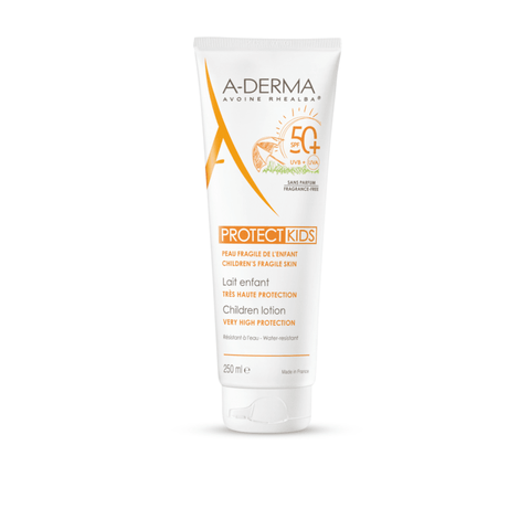 A-Derma Protect Kids lotion SPF50+ 250 ml, 829650