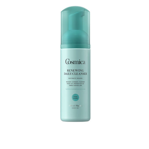 Cosmica Face Pure Glow Renewing Daily Cleanser Mousse 150 ml, 925260