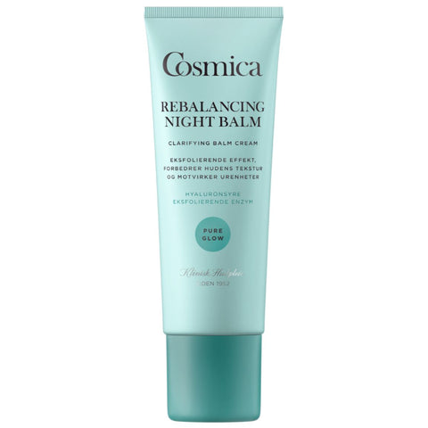 Cosmica Face Pure Glow Rebalancing Night Balm 50 ml, 948058