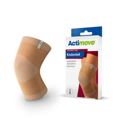 Actimove Arthritis Care knestøtte, Førskjellige størrelse