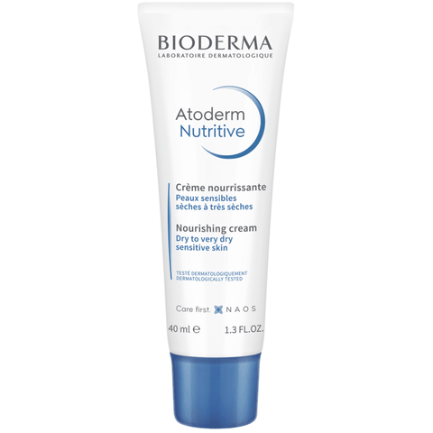 Bioderma Atoderm Nutritive ansiktskrem 40 ml,900278