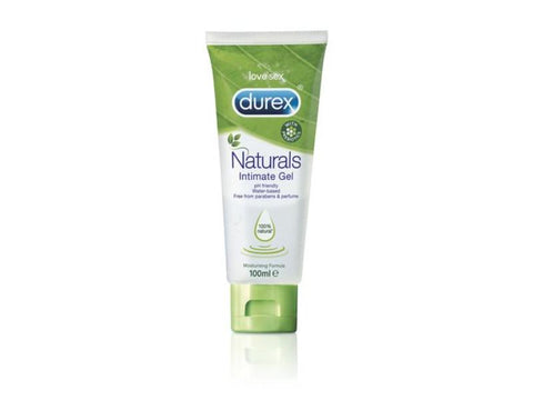 Durex Naturals glidekrem 100 ml, 980158