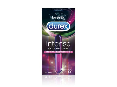 Durex Intense Orgasmic Gel 10 ml, 995544