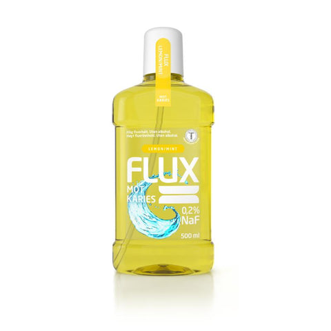 Flux Lemon/Mint 0,2% fluorskyll 500 ml, 804977