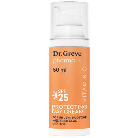Dr Greve Pharma Vitamin C Day Cream SPF25 50 ml, 806909