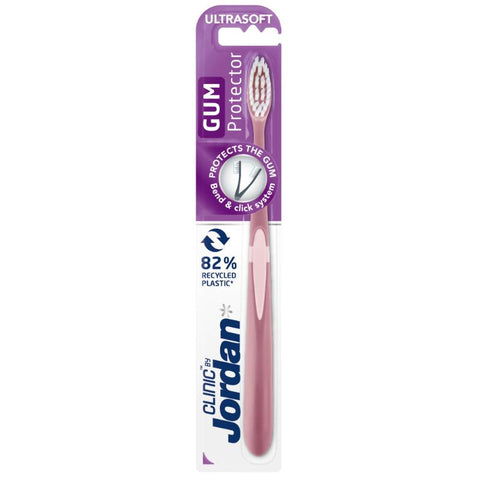 Jordan Clinic Gum Protector Ultrasoft tannbørste 1 stk,868353