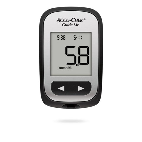 Accu-Chek Guide Me blodsukkerapparat 1sett, 848164