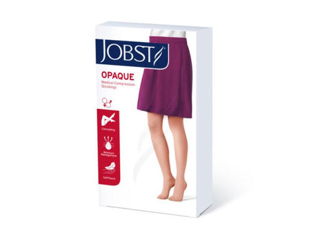 Jobst opaque K1 kne natural S, 841645