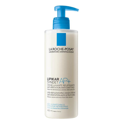 La Roche-Posay Syndet AP+ dusjsåpe 400 ml, 894862
