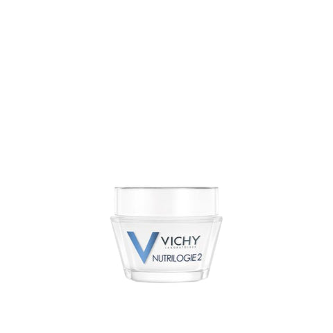 Vichy Nutrilogie2 ansiktskrem til meget tørr hud 50ml, 982710