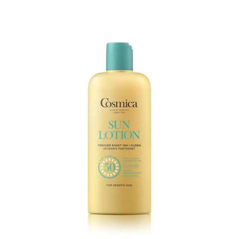 Cosmica Sun Lotion SPF50 solkrem 300 ml,897789