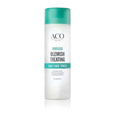 ACO Spotless Daily Face Toner 200 ml, 803060