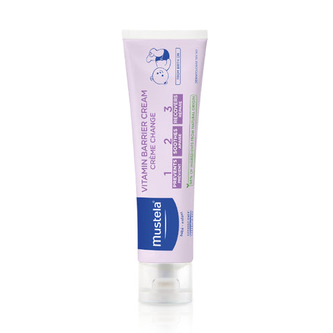 Mustela Vitamin Barrier Cream 50 ml, 993314