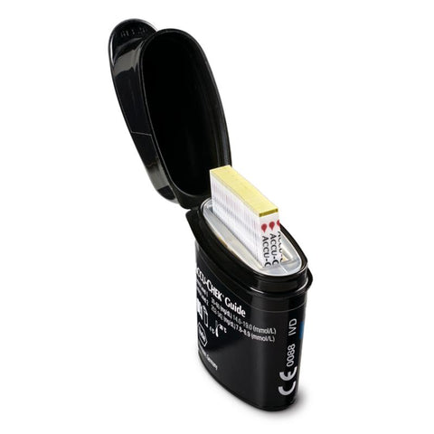 Accu-Chek Guide blodsukkertest 50 stk, 877179