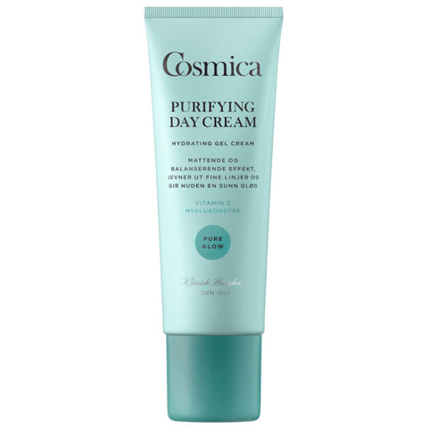 Cosmica Face Pure Glow Purifying daycream 50 ml, 832801