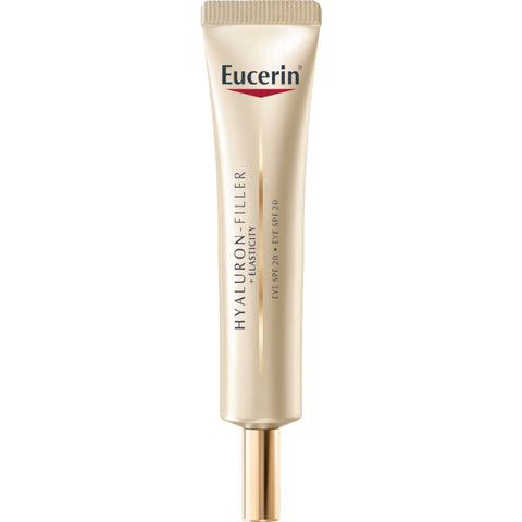 Eucerin Hyaluron-Filler + Elasticity Eye SPF20 15 ml, 970159