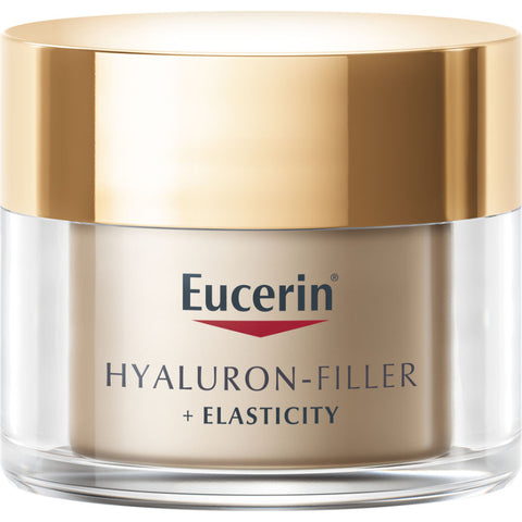 Eucerin Hyaluron-Filler + Elasticity Night Cream 50 ml,807367