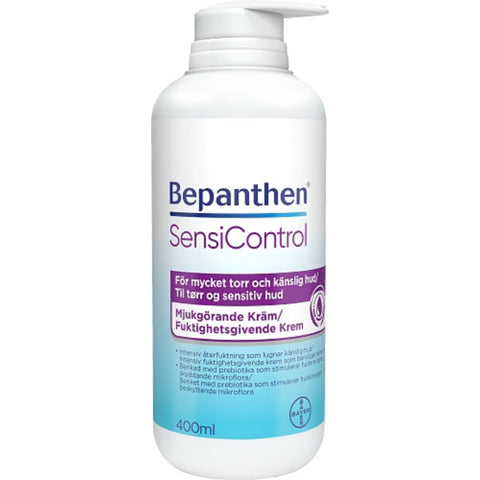 Bepanthen SensiControl krem 400 ml, 868735