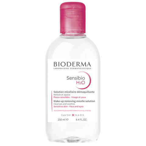Bioderma Sensibio h2o 250 ml,978899