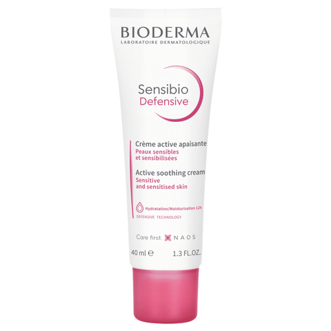 Bioderma Sensibio Defensive ansiktskrem 40 ml,813476