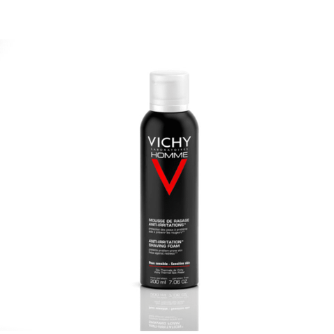 Vichy Homme barberskum til alle hudtyper, 200ml, 931383