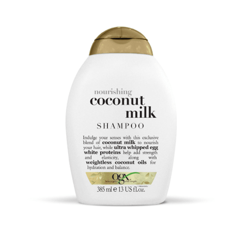 OGX Coconut Milk sjampo 384ml, 990141