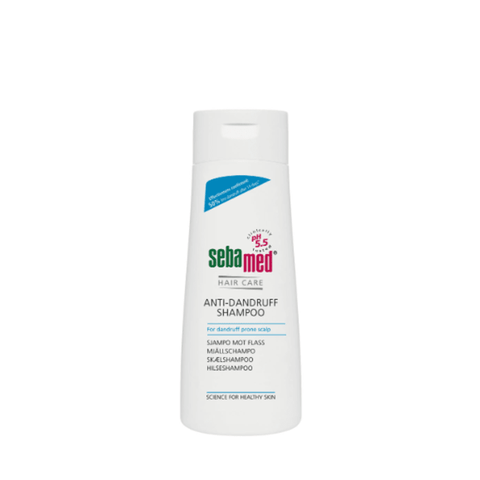 Sebamed Sjampo Mot Flass 200 ml, 937258