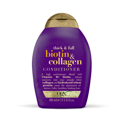 OGX biotin & collagen conditioner 385ml, 844249