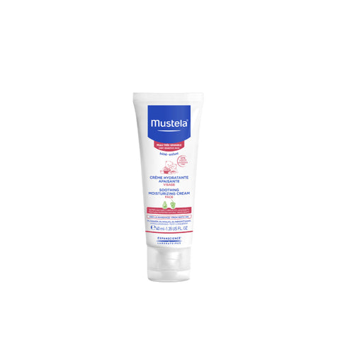 Mustela Soothing Moisturizing Cream 40 ml, 853370