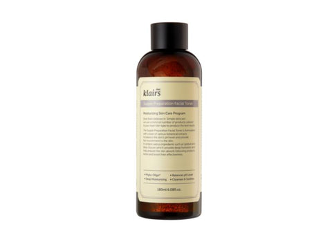 Klairs Supple Preparation Facial Toner 180 ml,986989