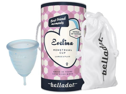 Belladot Evelina Menskopp Large & Plus,912827