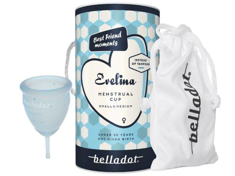 Belladot Evelina Menskopp Small & Medium,948419