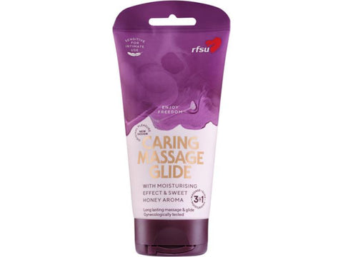RFSU Caring Massage Glide 150 ml, 862556