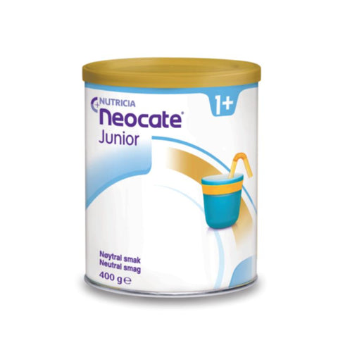 Neocate junior nøytral 400 g, 835860