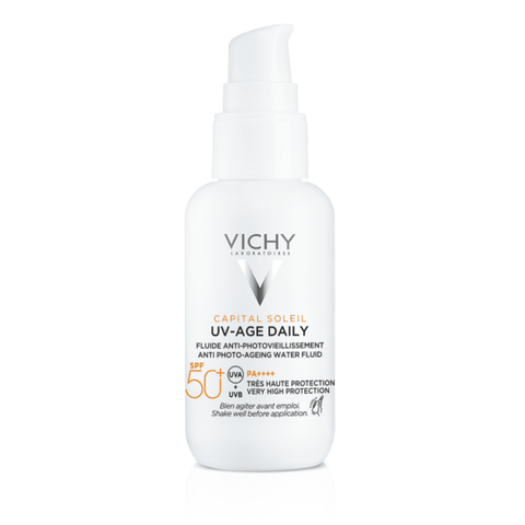 Vichy Capital Soleil uv-age SPF50+ 40 ml,895786