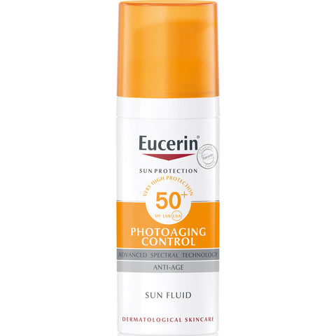 Eucerin Photoaging Control Sun Fluid SPF50 50 ml, 893849