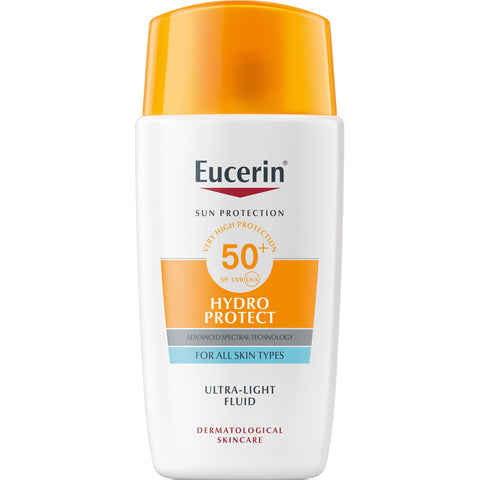 Eucerin Sun Hydro Protect Ultra Light Fluid SPF50+ 50 ml, 929403