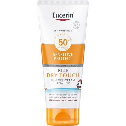 Eucerin Sun Kids Dry Touch SPF50+ 200 ml, 982294