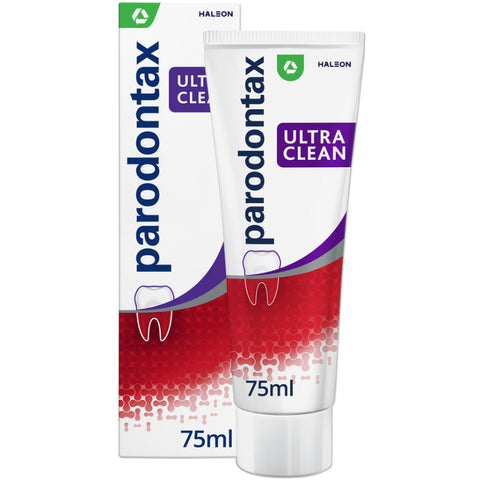 Parodontax Ultra Clean tannkrem 75 ml, 989513