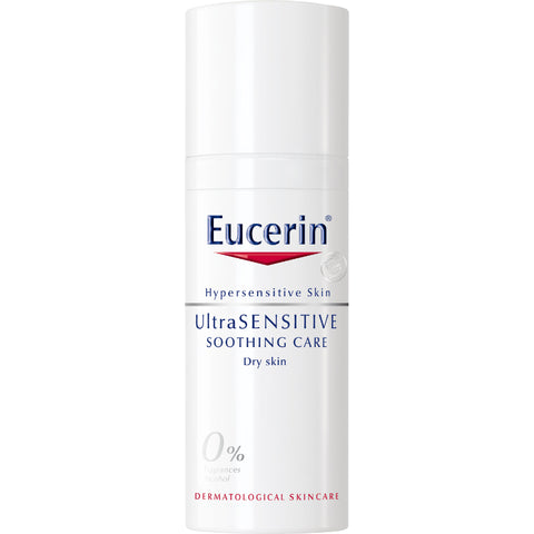 Eucerin UltraSensitive Soothing Care Dry Skin 50 ml, 949464