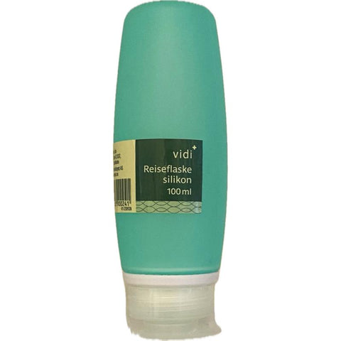 Vidi reiseflaske silikon 100 ml, 815402