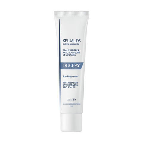 Ducray Kelual DS Cream til lett seboreisk eksem 40 ml, 854304