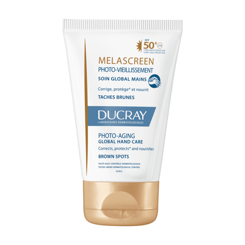 Ducray Melascreen Hand Care SPF50+ mot mørke flekker 50 ml, 879970