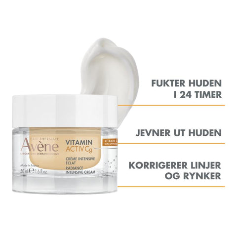 Avène Vitamin Activ Cg Cream 50 ml,879982