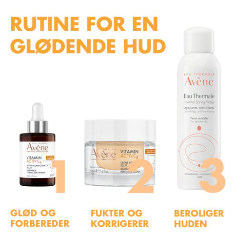Avène Vitamin Activ Cg Cream 50 ml,879982