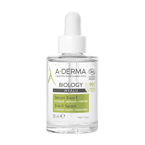 A-Derma Biology Hyalu serum 30 ml, 888945
