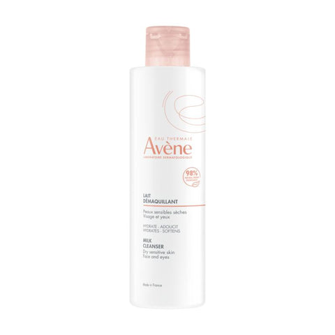 Avène Gentle Milk Cleanser 200 ml,902215