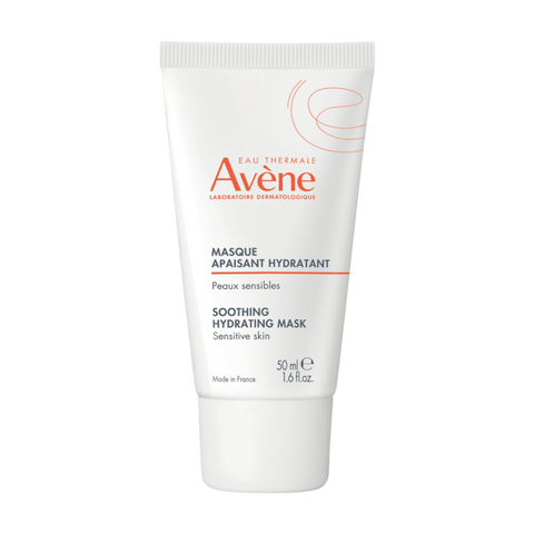 Avène Soothing moisture mask 50 ml, 902407