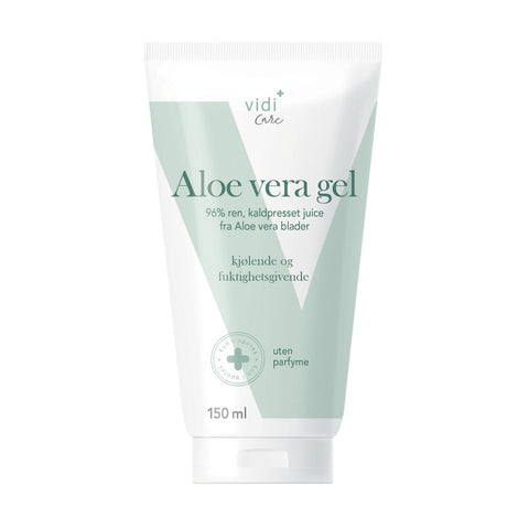 Vidi Care Aloe Vera gel 150 ml,905236