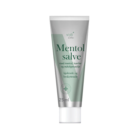Vidi Care mentolsalve 25 ml, 907799